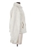 Universal Thread 100% Polyester Ivory Faux Fur Jacket Size XS - photo 4