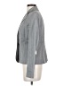 Kenneth Cole New York Chevron-herringbone Gray Blazer Size 4 - photo 5