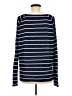 Old Navy Blue Long Sleeve Top Size M - photo 2