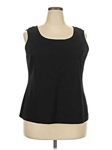 John Roberts Sleeveless Top (view 1)