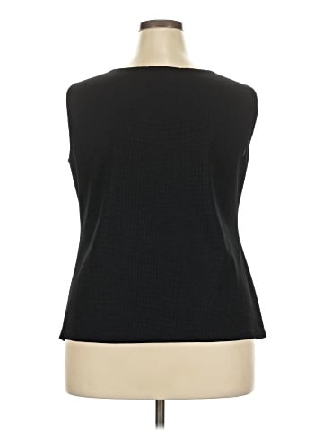 John Roberts Sleeveless Top (view 2)