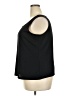 John Roberts Black Sleeveless Top Size 18 - photo 5