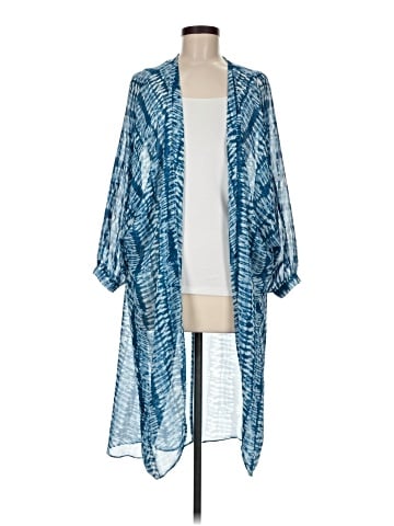 Wendy Williams Kimono (view 1)