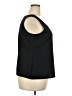 John Roberts Black Sleeveless Top Size 18 - photo 4