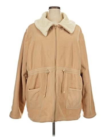 La Chine Plus By Galinda Wang Coat (view 1)