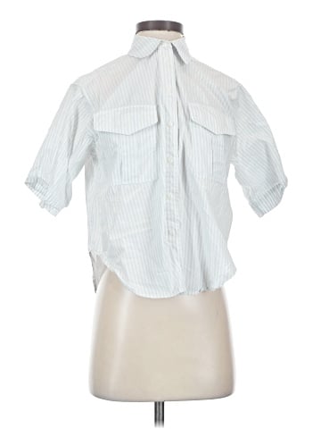 Rag & Bone 3/4 Sleeve Button-Down Shirt (view 1)