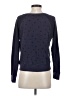 GOLDIE 100% Cotton Stars Blue Pullover Sweater Size XS - photo 2