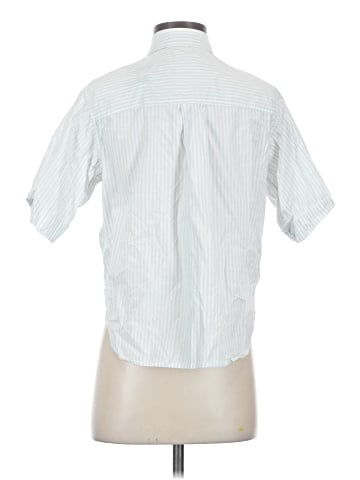 Rag & Bone 3/4 Sleeve Button-Down Shirt (view 2)