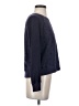 GOLDIE 100% Cotton Stars Blue Pullover Sweater Size XS - photo 4
