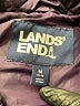 Lands' End 100% Polyester Purple Vest Size M - photo 6
