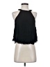 Altar'd State Black Sleeveless Blouse Size S - photo 1