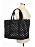 Banana Republic 100% Polyester Black Tote One size - photo 2