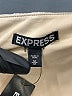 Express Print Silver Ivory Casual Skirt Size M - photo 4