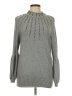 Alfani Gray Turtleneck Sweater Size L - photo 1