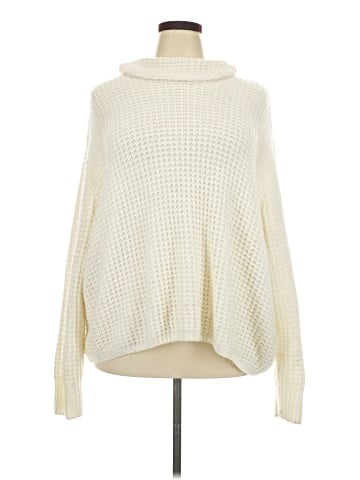 Falls Creek Turtleneck Sweater (view 1)