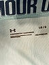 Under Armour Graphic Blue Active Pants Size L - photo 7