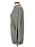 Alfani Gray Turtleneck Sweater Size L - photo 5