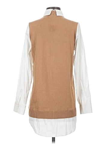 STAUD Long Sleeve Blouse (view 2)