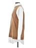 STAUD Brown Long Sleeve Blouse Size XS - photo 5