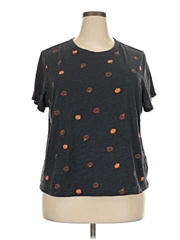 Old Navy Short Sleeve T-Shirt (view 1)