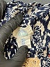 Sigrid Olsen 100% Modal Blue 3/4 Sleeve Blouse Size S - photo 7
