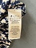 Sigrid Olsen 100% Modal Blue 3/4 Sleeve Blouse Size S - photo 8