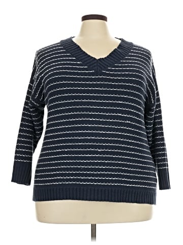 Westport Pullover Sweater (view 1)