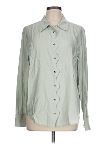 Antonio Melani Long Sleeve Blouse (view 1)