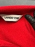 Lands' End 100% Polyester Red Pullover Sweater Size M (estimated) - photo 7