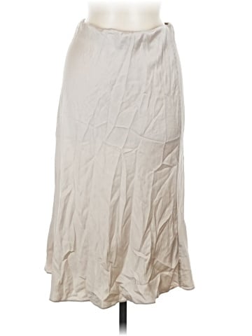 Quince Silk Skirt (view 1)