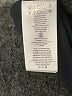 MICHAEL Michael Kors 100% Polyester Tweed Blue Cocktail Dress Size 8 - photo 8