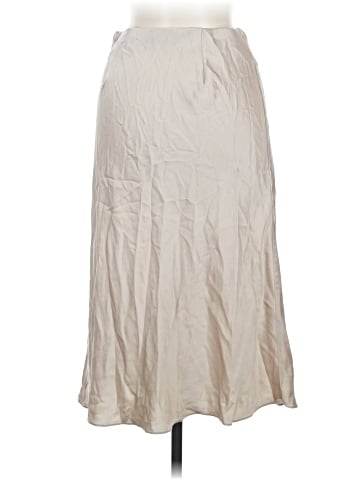 Quince Silk Skirt (view 2)
