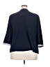 R&M Richards Blue Blazer Size 22 - photo 2