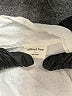 Wilfred Free White Long Sleeve Blouse Size L - photo 7
