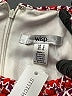 Wisp Print Red Casual Dress Size 2 - photo 7