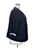R&M Richards Blue Blazer Size 22 - photo 4