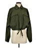 Fabletics 100% Nylon Green Jacket Size XS - photo 1