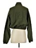 Fabletics 100% Nylon Green Jacket Size XS - photo 2