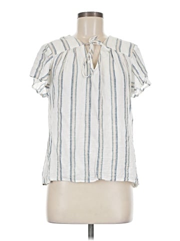 Rails Short Sleeve Blouse (view 1)