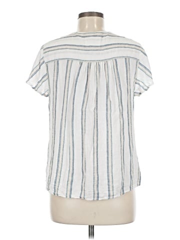 Rails Short Sleeve Blouse (view 2)