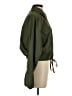 Fabletics 100% Nylon Green Jacket Size XS - photo 4