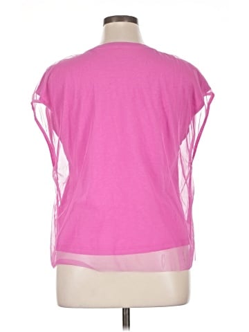 Pilcro Short Sleeve T-Shirt (view 2)