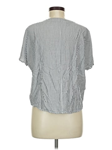 Universal Thread Short Sleeve Blouse (view 2)