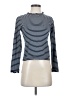 Derek Lam 100% Cotton Blue Long Sleeve Turtleneck Size XS - photo 1