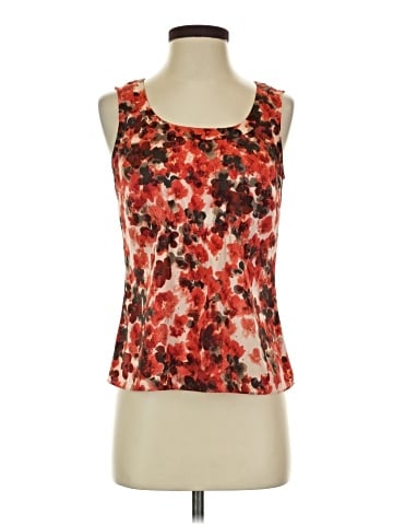 Ann Taylor Factory Sleeveless Top (view 1)