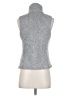 Patagonia 100% Polyester Gray Vest Size XS - photo 2