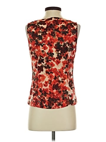 Ann Taylor Factory Sleeveless Top (view 2)