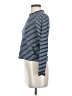 Derek Lam 100% Cotton Blue Long Sleeve Turtleneck Size XS - photo 5