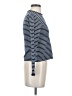 Derek Lam 100% Cotton Blue Long Sleeve Turtleneck Size XS - photo 4