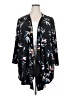 Avenue Black Kimono Size 30 - 32 Plus - photo 1